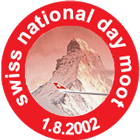 Swiss National Day Moot