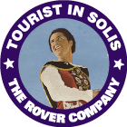 Tourist in Solis