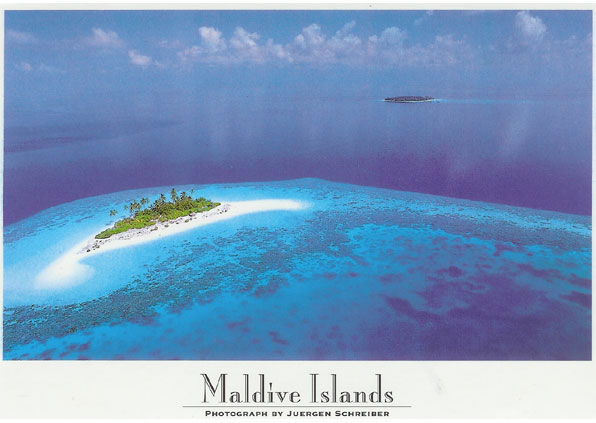 aus Malediven von Snüfi